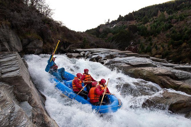 Queenstown Shotover River White Water Rafting - Queenstown Shotover Rafting: What Makes This River Special