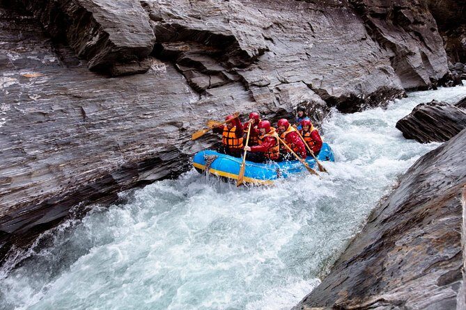 Queenstown Shotover River White Water Rafting - Price and Value: Is $154.01 a Good Deal?