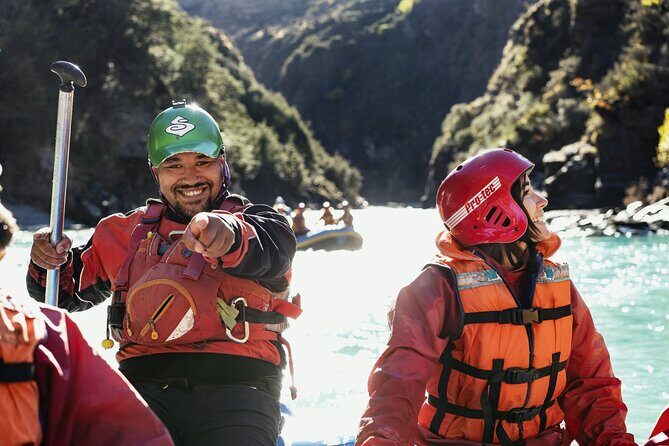 Queenstown Shotover River White Water Rafting - Safety on Shotover: What the Briefing Really Means for You