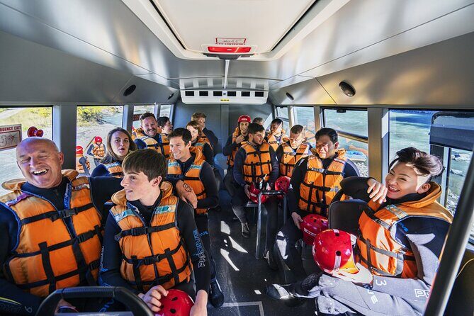 Queenstown Shotover River White Water Rafting - Private Group Time: Only Your People on the Raft