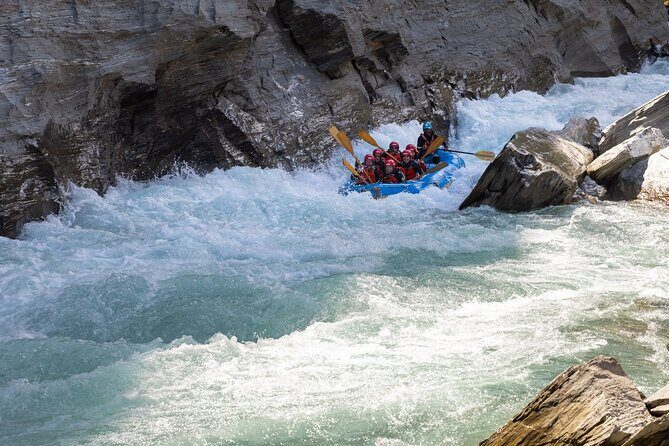 Queenstown Shotover River White Water Rafting - Who Should Book This Tour (and Who Should Skip It)