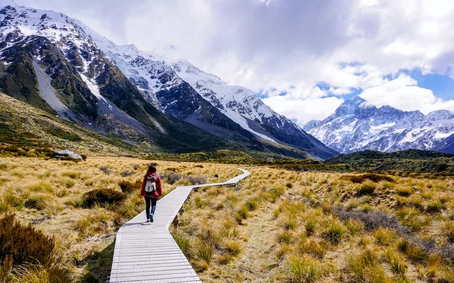 Queenstown: Small Group Mt Cook Day Tour - Aoraki Mount Cook is a full-day commitment, in the best way