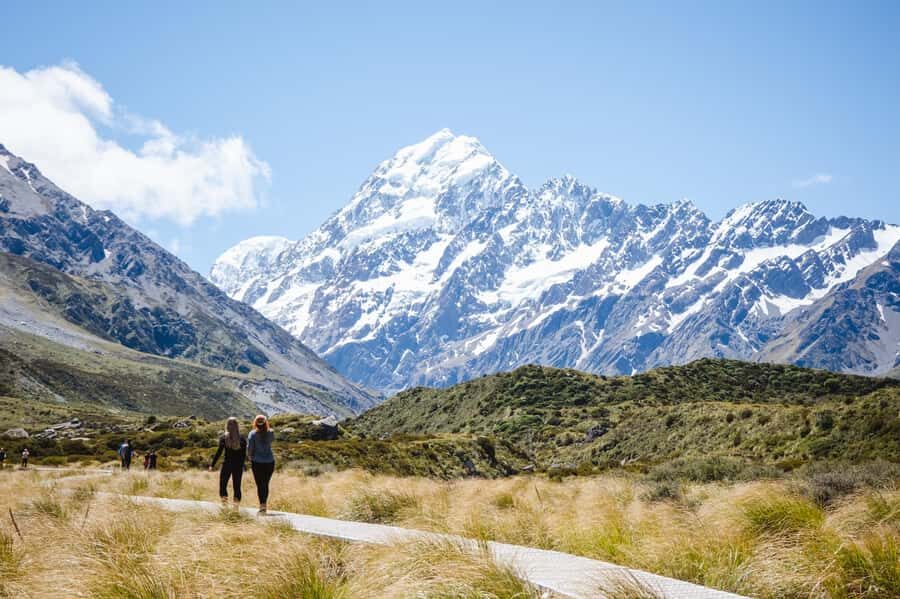 Queenstown: Small Group Mt Cook Day Tour - Sir Edmund Hillary Alpine Centre: why that included stop is more than a formality