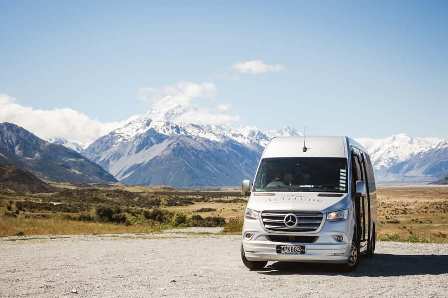 Queenstown: Small Group Mt Cook Day Tour - Guides make the long day feel shorter (and safer)