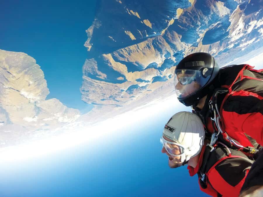 Queenstown: Tandem Skydive Experience - Quick highlights
