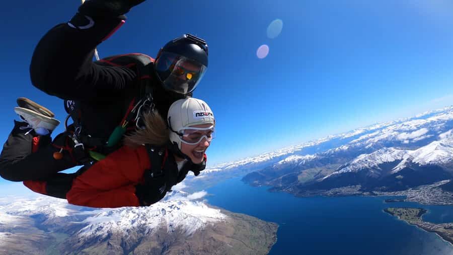 Queenstown: Tandem Skydive Experience - Altitude Choices: 9,000 vs 12,000 vs 15,000 Feet