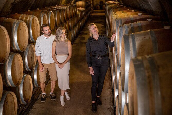 Queenstown Wine & Food Tour: Scenery, Tastings & Delicious Lunch! - The driving-and-hosting team is a big part of the value