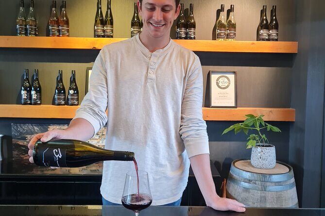 Queenstown Wine Tour - A realistic 6-hour flow (so you don’t feel rushed)