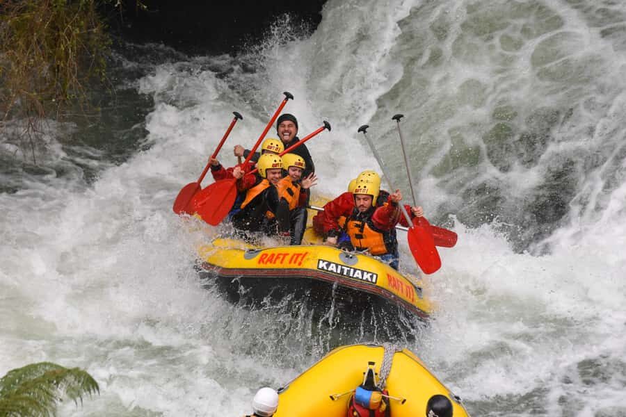 Rafting Rotorua: Kaituna River White Water Experience - Key things that make this rafting trip special