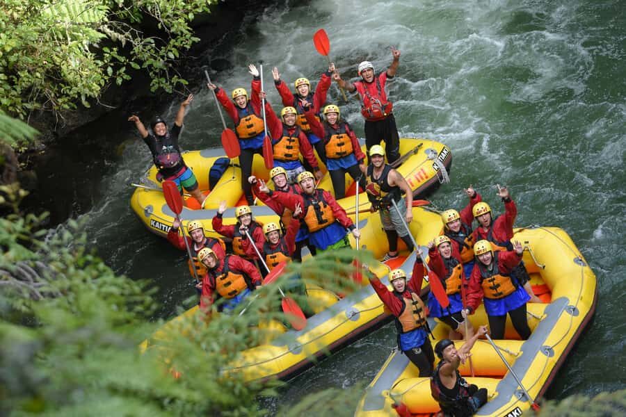 Rafting Rotorua: Kaituna River White Water Experience - The Māori culture layer: learning kaitiakitanga while you move