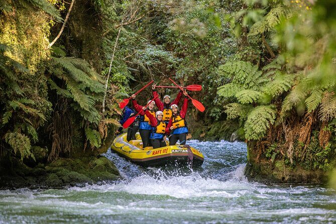 Rafting Rotorua Kaituna White Water Rafting | Kaitiaki Adventures - Key Things That Make This Rafting Trip Worth Your Time