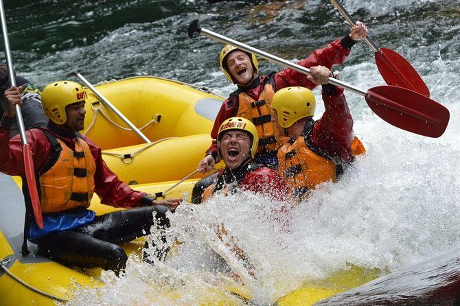 Rafting Rotorua Kaituna White Water Rafting | Kaitiaki Adventures - Dry Clothes, Photo Previews, and How the Wrap-Up Works