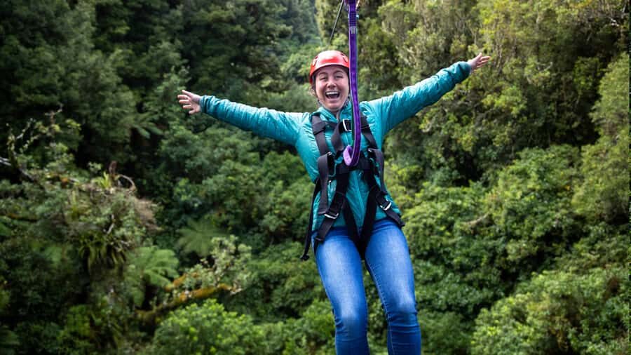 Rotorua: 6 Ziplines, Swing-Bridges & Wildlife Encounters - Quick hits before you book this Rotorua zipline