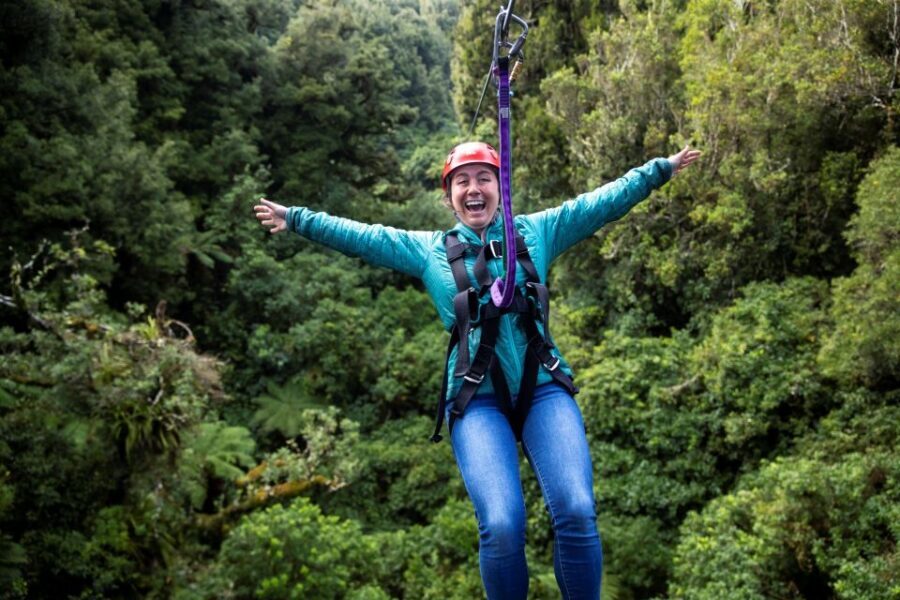 Rotorua: 6 Ziplines, Swing-Bridges & Wildlife Encounters - Conservation you can feel, not just read about