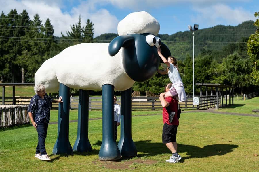 Rotorua: Authentic Kiwi Farm Experience at the Agrodome - Who the Agrodome fits best (and who might want a different plan)