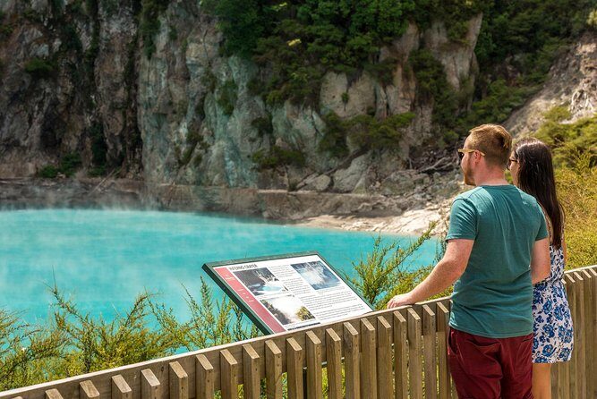 Rotorua based Small Group Morning Tour Waimangu and Wai O Tapu - Price and value: is $130.32 a good deal?