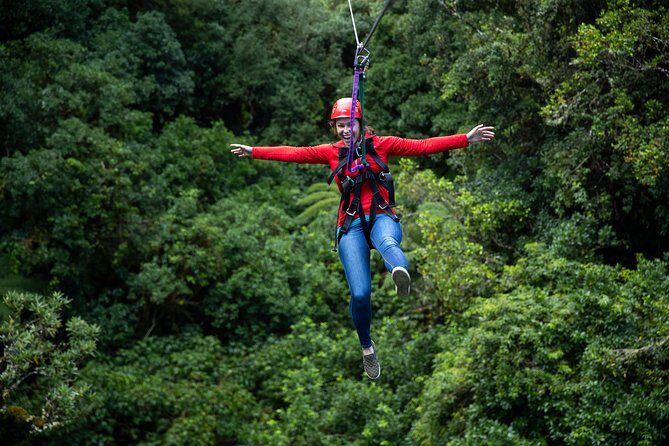 Rotorua Canopy Tours: 2.5Hour Native Forest Zipline Adventure - Photos and Rain Gear: The Small Stuff That Changes Your Day
