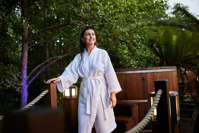 Rotorua Forest Hot Tub Soak at Secret Spot - Key things to know before you soak