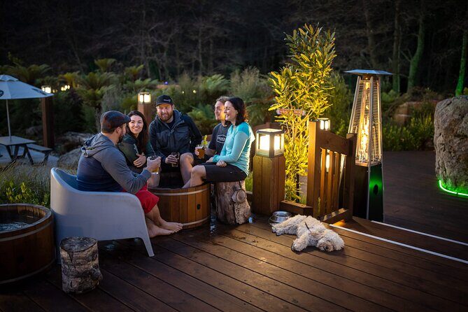 Rotorua Forest Hot Tub Soak at Secret Spot - Should you book Secret Spot Hot Tubs in Rotorua?