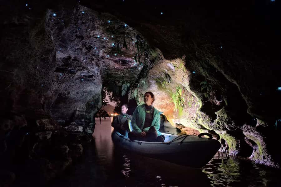 Rotorua: Glow Worm Kayak Tour - Key Highlights You’ll Actually Notice