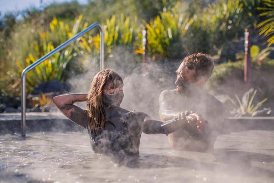 Rotorua: Hells Gate Outdoor Mud Bath & Spa Experience - Why Hells Gate’s mud bath feels more like an experience than a service