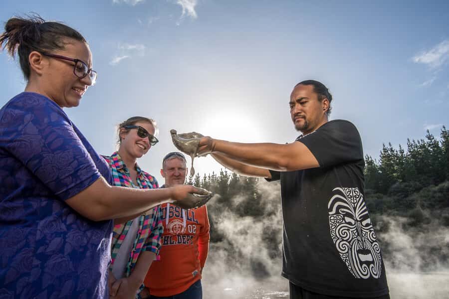 Rotorua: Hell's Gate Outdoor Mud Spa & Guided Walk - Should You Book Hell’s Gate Outdoor Mud Spa & Guided Walk?