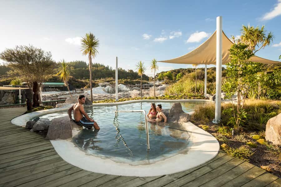 Rotorua: Hell's Gate Outdoor Mud Spa & Guided Walk - Price, Included Extras, and What You Might Still Need
