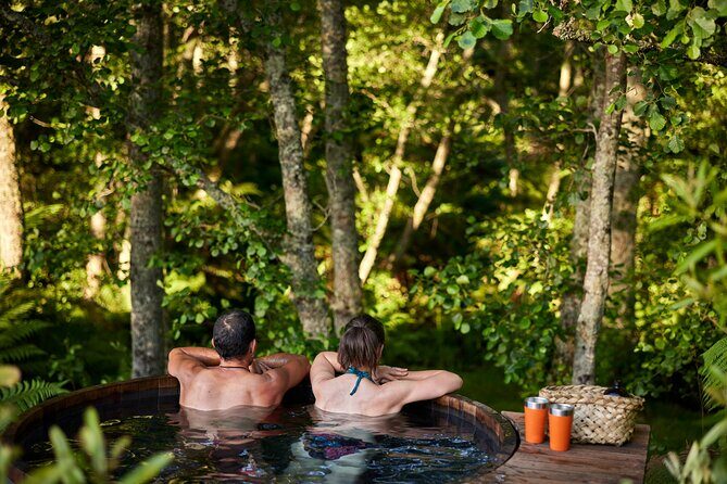 Rotorua Highlights Tour from Auckland with Optional Extras - Wai-O-Tapu-style geothermal time: the smell tip you’ll be glad you heard