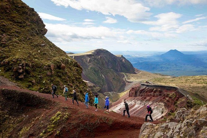 Rotorua Hiking: Mt Tarawera Guided Volcanic Crater Experience - How the Mt Tarawera Crater Experience Works (And Why It’s Worth Doing)