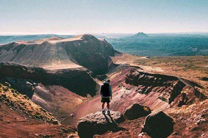 Rotorua Hiking: Mt Tarawera Guided Volcanic Crater Experience - Guides You Can Actually Learn From (And Feel Safe With)