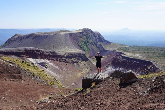 Rotorua Hiking: Mt Tarawera Guided Volcanic Crater Experience - Lunch and Food Planning: A Half-Day Means You Should Be Ready