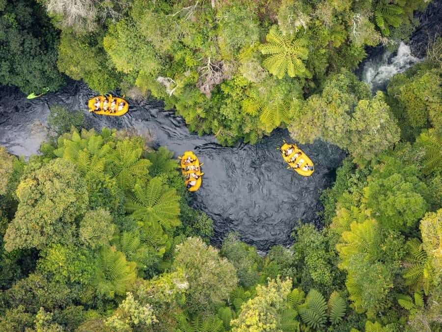 Rotorua Rafting: Kaituna River Rafting Experience-Free Sauna - What you learn before the first rapids hit