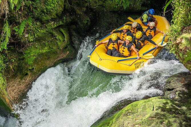 Rotorua Rafting: Kaituna River White Water Rafting & Free Sauna - Gear Reality Check: What to Bring (and What They Handle)