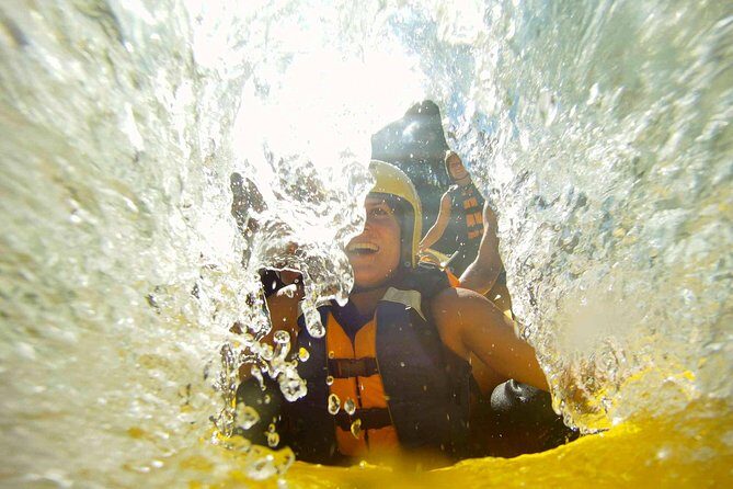 Rotorua Rafting: Kaituna River White Water Rafting & Free Sauna - The Kaituna Canyon Float: Native Bush to Building Rapids