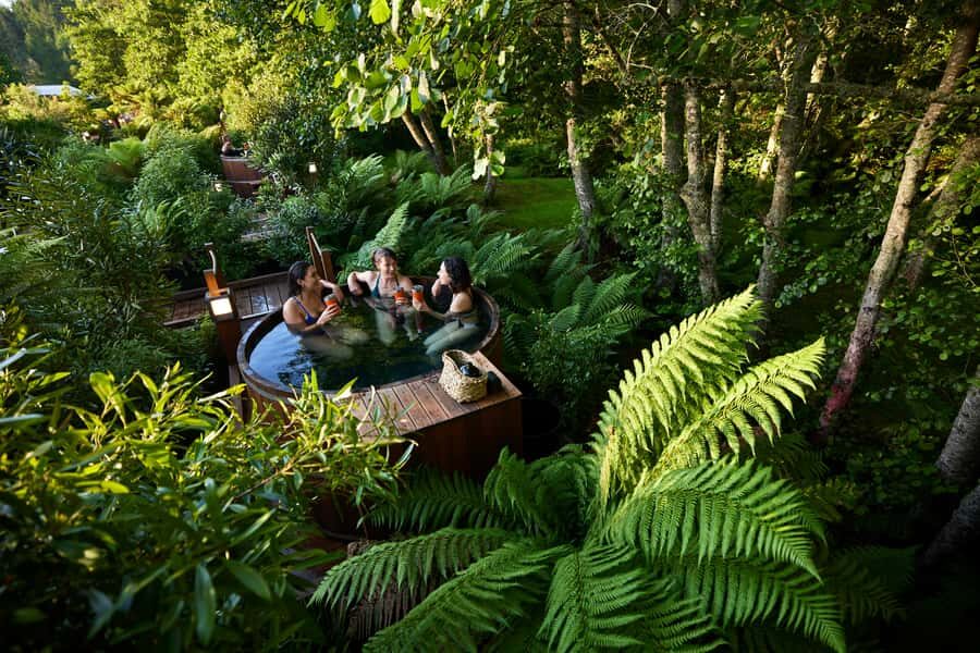 Rotorua: Secret Spot Hot Tubs - Key things to know before you go