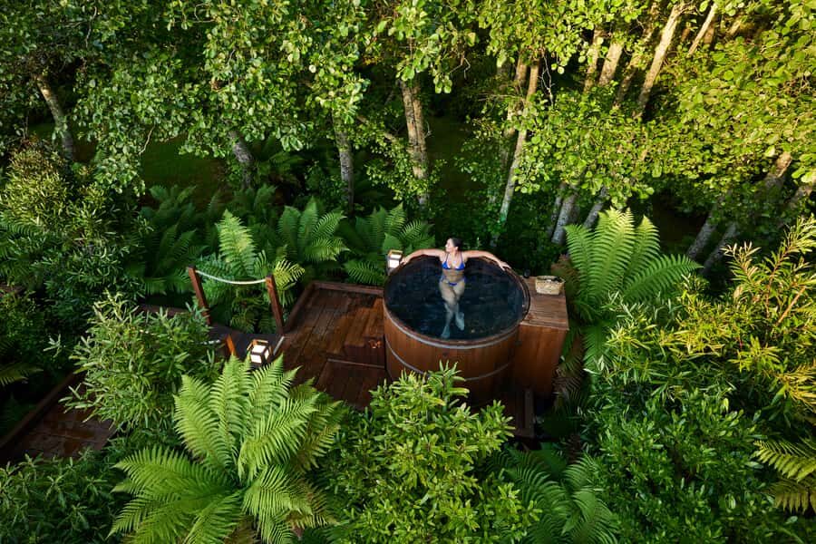 Rotorua: Secret Spot Hot Tubs - Finding Secret Spot Hot Tubs: Waipa MTB Park Clues
