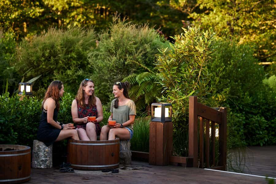 Rotorua: Secret Spot Hot Tubs - Practical Tips: What to Bring, What to Avoid, and Make 45 Minutes Count