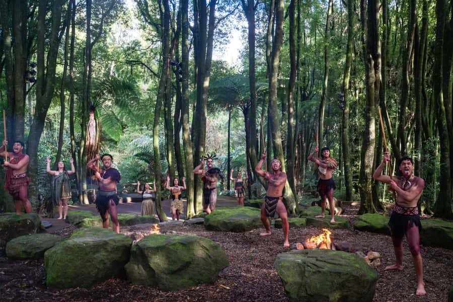 Rotorua: Te Pa Tu Māori Cultural Experience with Dinner - Key things to know before you go