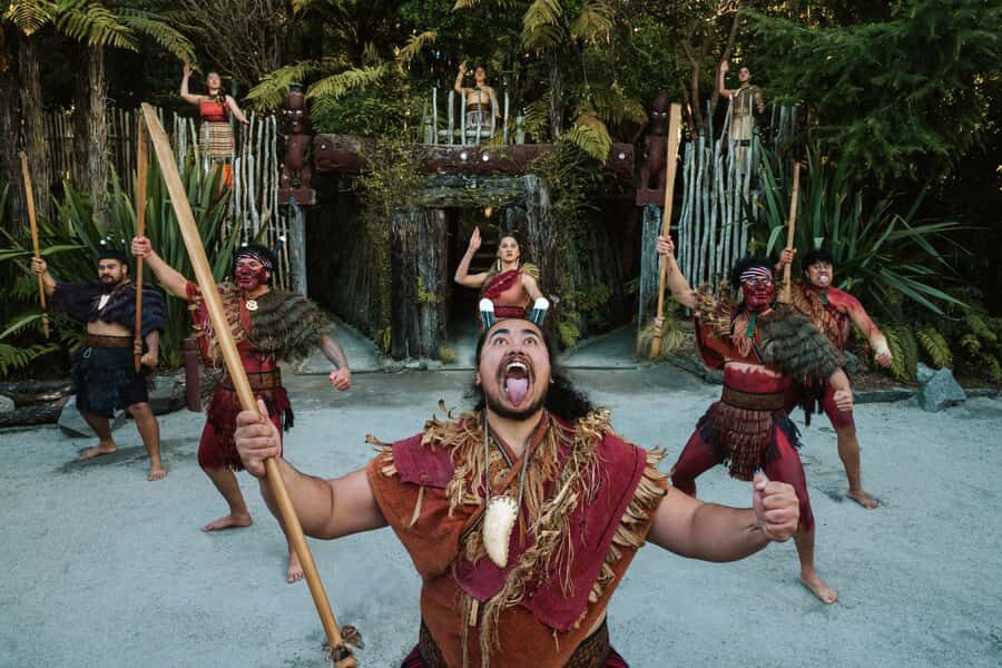 Rotorua: Te Pa Tu Māori Cultural Experience with Dinner - Dietary reality: what they can do, what you should ask, and how to avoid surprises