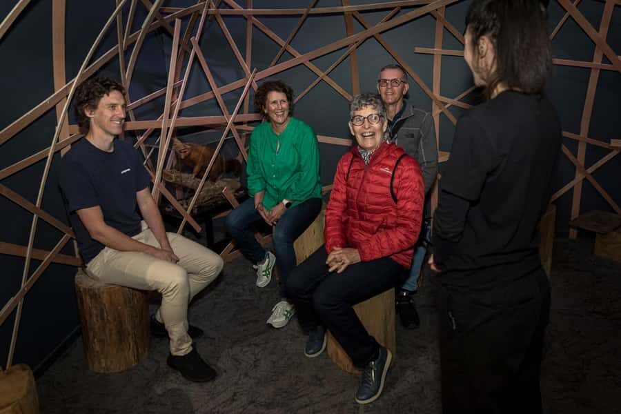 Rotorua: The National Kiwi Hatchery Kiwi Encounter Tour - Nocturnal House Encounters With Adult Kiwis