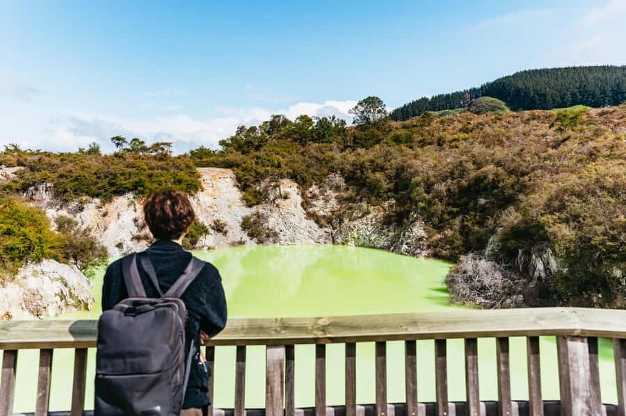 Rotorua: Wai-O-Tapu Geothermal Park Entry Ticket - Why Wai-O-Tapu feels like a different planet