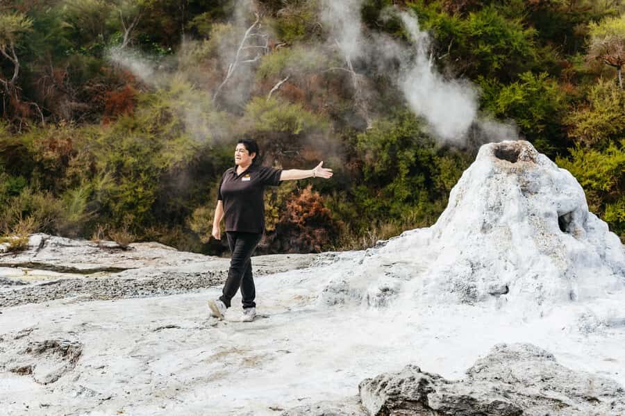 Rotorua: Wai-O-Tapu Geothermal Park Entry Ticket - Should you book the Wai-O-Tapu entry ticket?