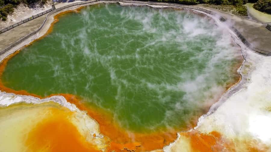 Rotorua: Wai-O-Tapu Geothermal Park Entry Ticket - FAQ