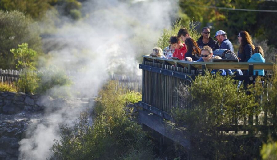 Rotorua: Whakarewarewa Village Guided Tour - Who should book this Whakarewarewa legacy tour