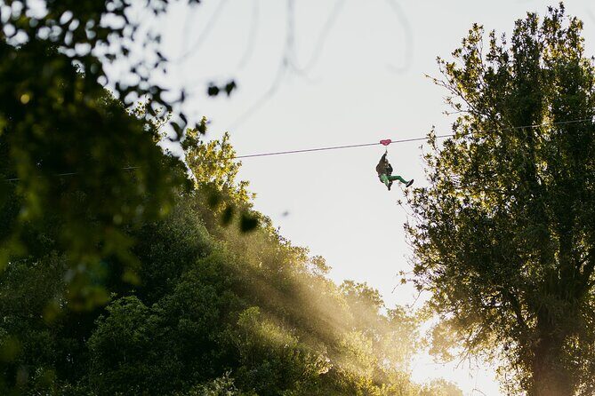Rotorua Ziplines - Okere Falls Experience - The $104.88 price: what you’re paying for and why it can feel fair
