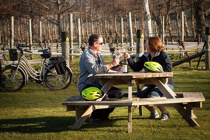Self-Guided Wine Tours by Bike with Lorelle & Greg - Key things to know before you ride