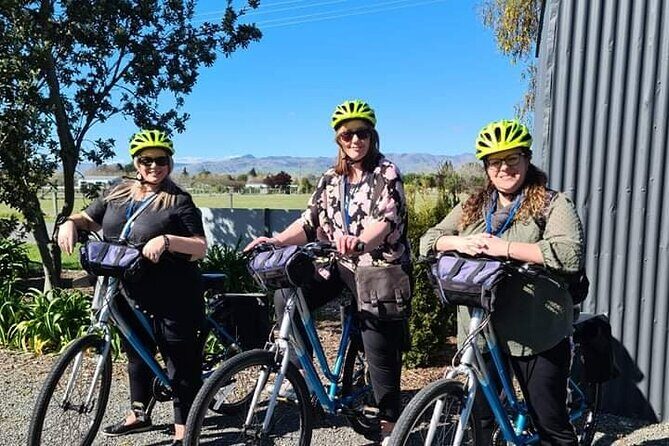 Self-Guided Wine Tours by Bike with Lorelle & Greg - Bike time slots and how to plan your 7 hours without stress
