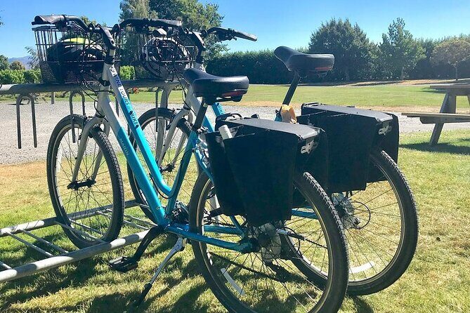 Self-Guided Wine Tours by Bike with Lorelle & Greg - Making wine taste better: the food plan (cheese platters and real meals)