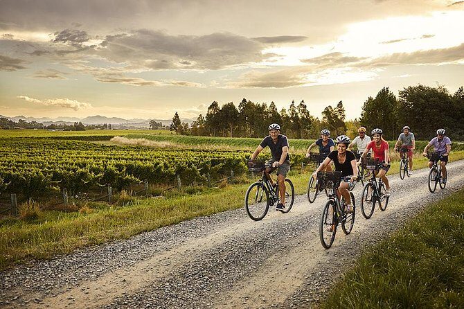 Self-Guided Wine Tours by Bike with Lorelle & Greg - What you get for $43.44 and whether it’s good value