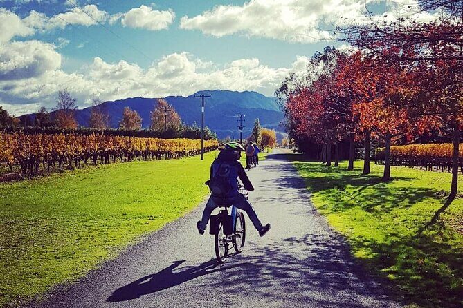 Self-Guided Wine Tours by Bike with Lorelle & Greg - Small details that matter: alcohol rules, IDs, and wine handling